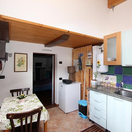B&B Il Castello Lago Maggiore Con Terrazza Cossogno Extérieur photo