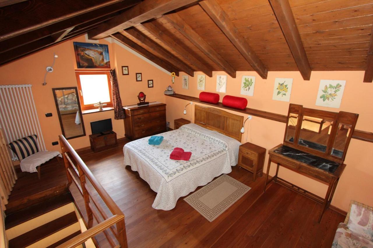 B&B Il Castello Lago Maggiore Con Terrazza Cossogno Extérieur photo