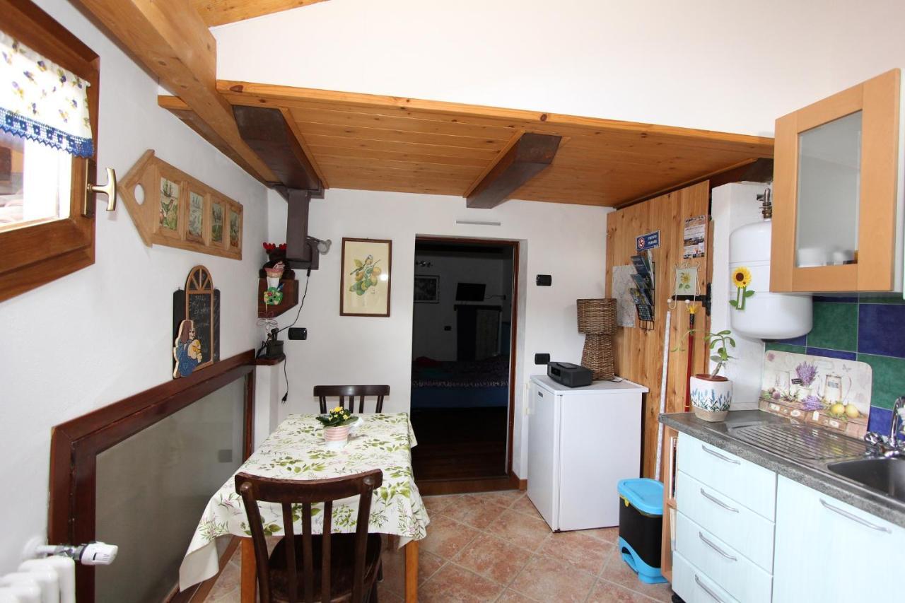 B&B Il Castello Lago Maggiore Con Terrazza Cossogno Extérieur photo