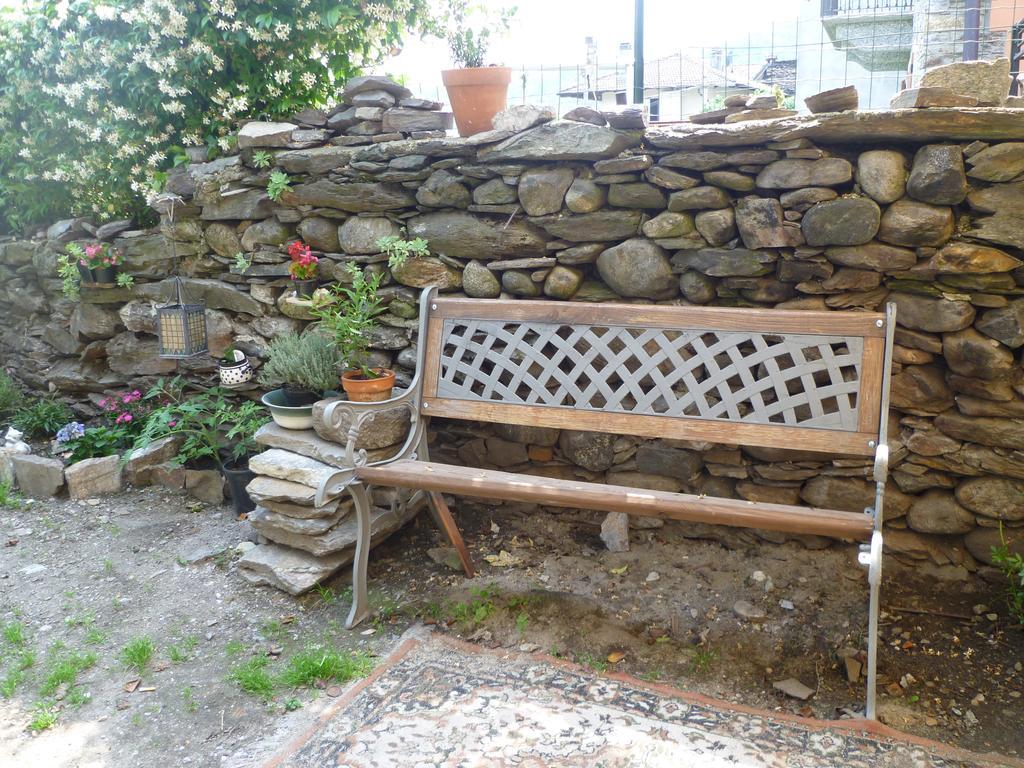 B&B Il Castello Lago Maggiore Con Terrazza Cossogno Extérieur photo