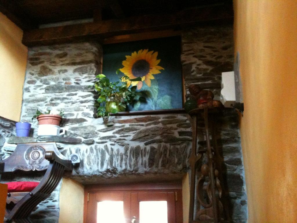 B&B Il Castello Lago Maggiore Con Terrazza Cossogno Chambre photo