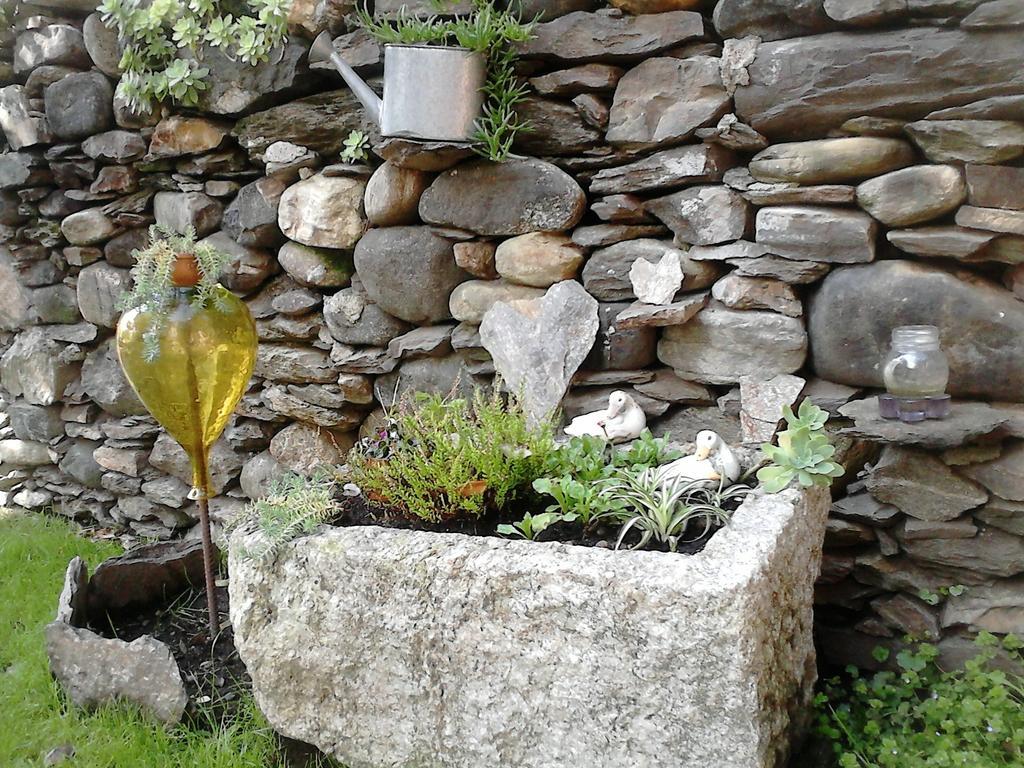 B&B Il Castello Lago Maggiore Con Terrazza Cossogno Extérieur photo