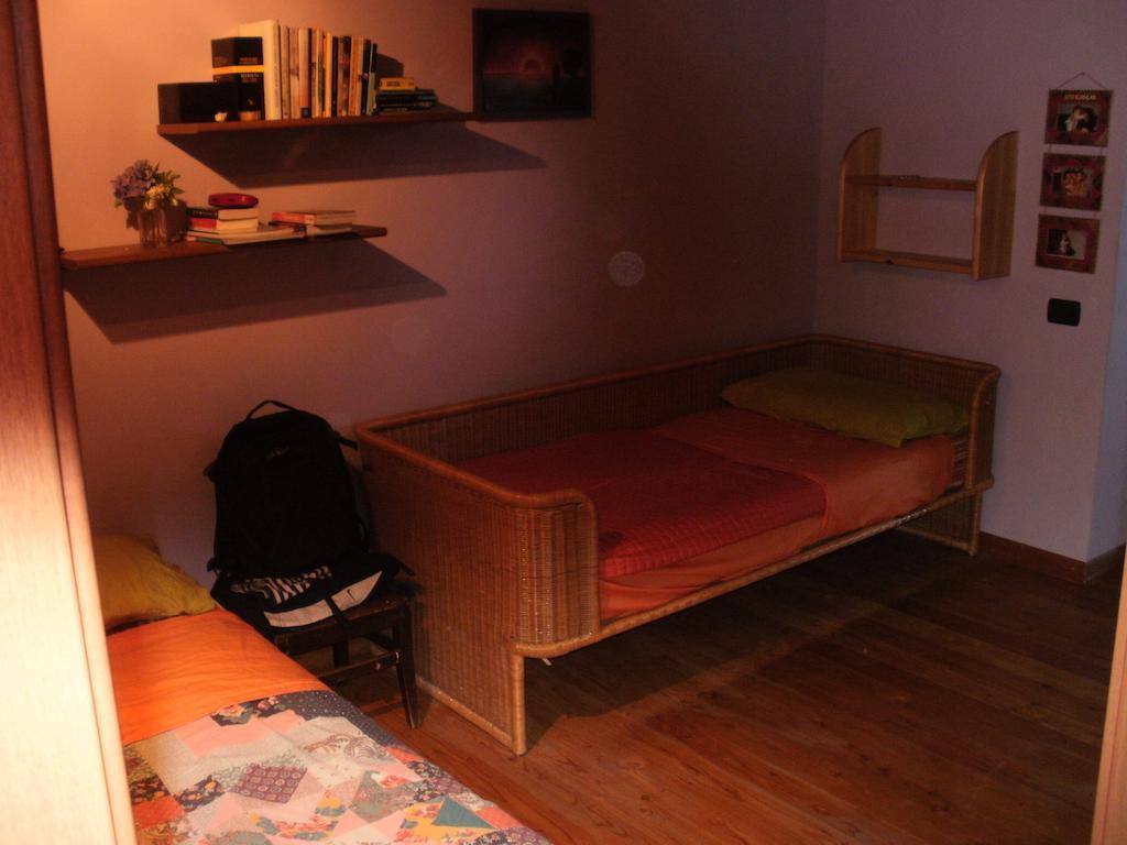 B&B Il Castello Lago Maggiore Con Terrazza Cossogno Chambre photo