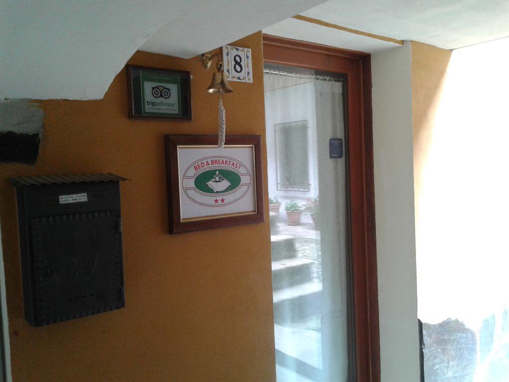 B&B Il Castello Lago Maggiore Con Terrazza Cossogno Extérieur photo