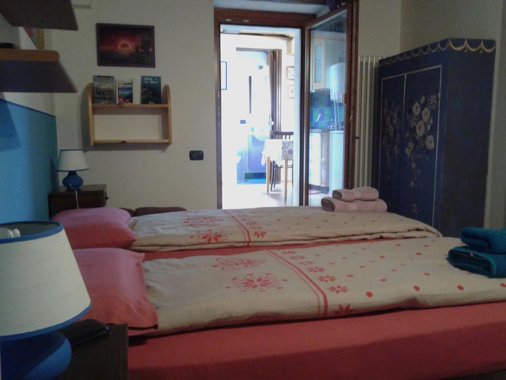 B&B Il Castello Lago Maggiore Con Terrazza Cossogno Extérieur photo