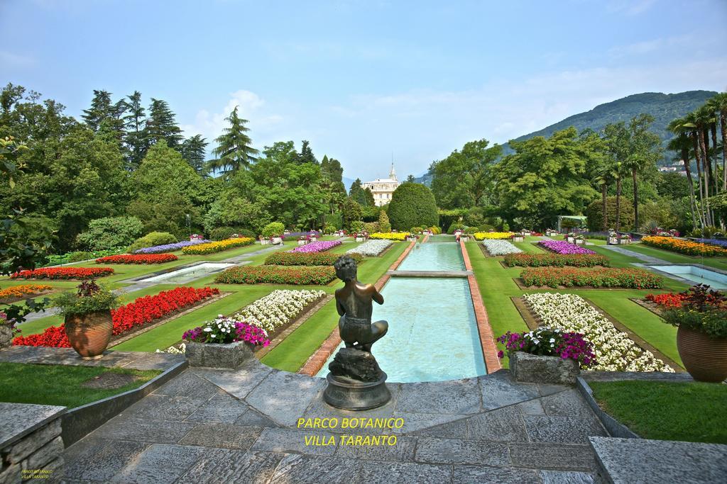 B&B Il Castello Lago Maggiore Con Terrazza Cossogno Extérieur photo