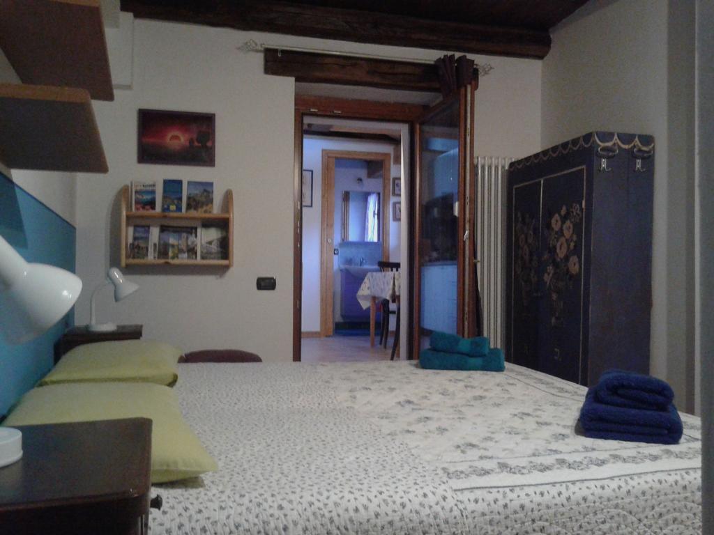 B&B Il Castello Lago Maggiore Con Terrazza Cossogno Extérieur photo