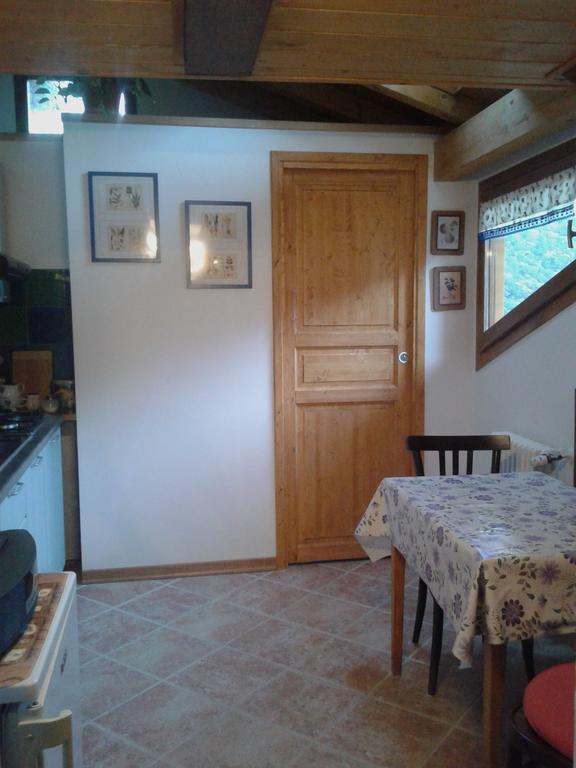 B&B Il Castello Lago Maggiore Con Terrazza Cossogno Extérieur photo
