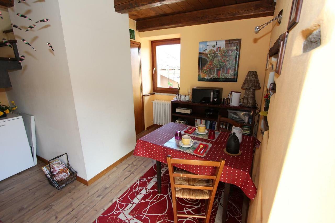 B&B Il Castello Lago Maggiore Con Terrazza Cossogno Extérieur photo