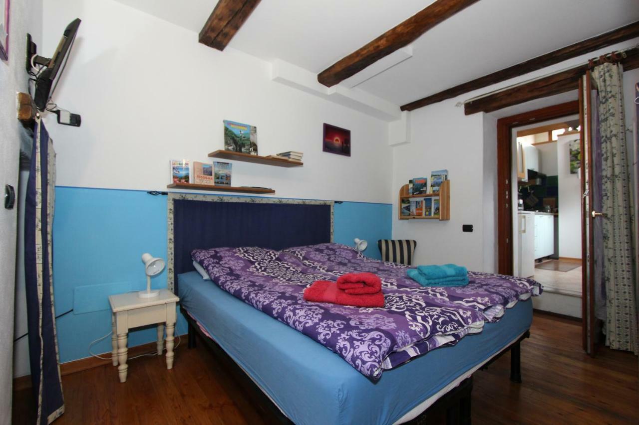 B&B Il Castello Lago Maggiore Con Terrazza Cossogno Extérieur photo